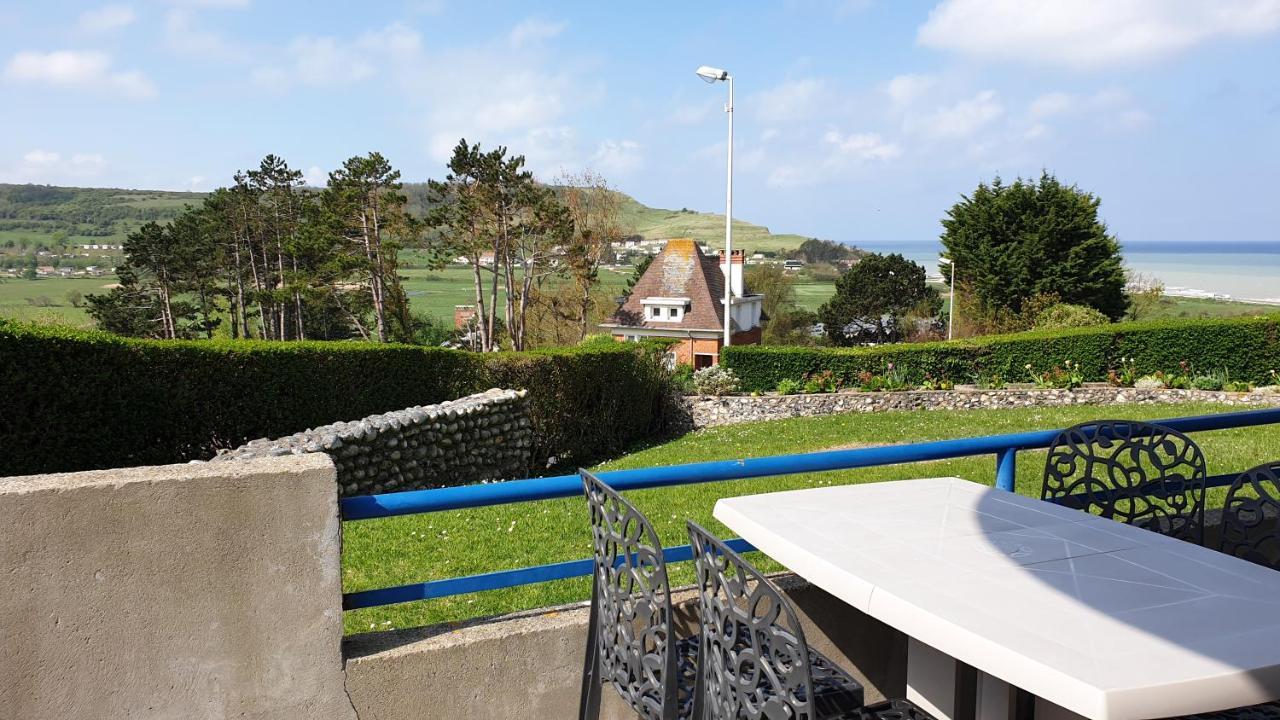 Rez De Jardin Vue Mer Costa Bella 크리엘쉬르메르 외부 사진